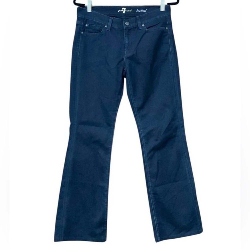 7 For All Mankind Jeans Bootcut 28
Blue Woman